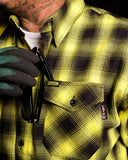 DIXXON - SAFETY INSPECTOR FR FLANNEL - DX-FL0722M