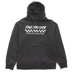 FASTHOUSE - APEX HOODED PULLOVER - BLK - 125005-00-09