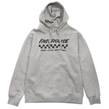 FASTHOUSE - Apex Hooded Pullover - Heather Gray - 125005-70