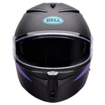 Bell - Lithium Passion BK/PR DOT - MED - 7173667