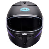 Bell - Lithium Passion BK/PR DOT - MED - 7173667