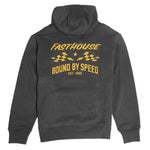 FASTHOUSE - BOUND HOODED PULLOVER - BLK - 125012-00-08