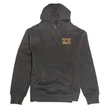 FASTHOUSE - BOUND HOODED PULLOVER - BLK - 125012-00-08