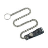 Triumph - Leather Chain Lanyard - MACA25006