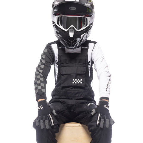 FASTHOUSE - YOUTH MOTORALL - BLACK