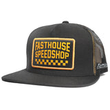 FASTHOUSE - CHALET HAT - BLACK - 600022