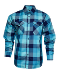 DIXXON - BLUE BALLS FLANNEL - DX-FL0650M