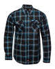 DIXXON - TIG FR FLANNEL - DX-FL0720M