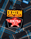 DIXXON - TIG FR FLANNEL - DX-FL0720M