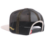 FASTHOUSE - DECO TRUCKER HAT - NATURAL - 600008