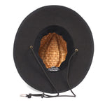 FASTHOUSE - DECO STRAW HAT - DARK NATURAL - 628000-60-00