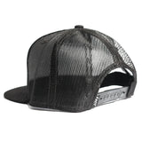 FASTHOUSE - 805 GAS & BEER TRUCKER HAT - BLACK - 805029