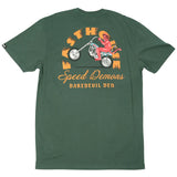 FASTHOUSE - Fallen Tee - Pine - 100085-90