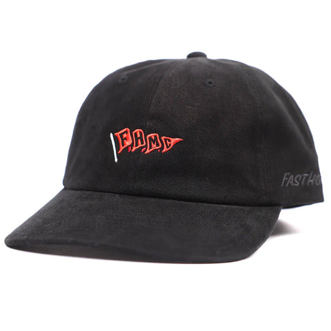 FASTHOUSE - FLAG HAT - BLACK - 60005