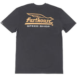 FASTHOUSE - Youth Gilmore Tee - Black - 190043-00