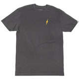 FASTHOUSE - Manasa Tee - Graphite Black - 100084-00