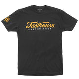 FASTHOUSE - Morris Tee - Black - 1273-00