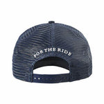 TRIUMPH - Coast Trucker Cap - Navy/Bone - MCAS24300