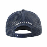 TRIUMPH - Coast Trucker Cap - Navy/Bone - MCAS24300