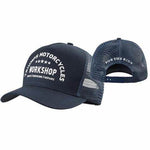 TRIUMPH - Workshop Trucker Cap - Navy/Bone - MCAS24302