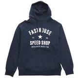 FASTHOUSE - Paragon Hooded Pullover - Navy - 125004-30