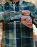 DIXXON - THE ADVENTURIST FLANNEL - DX-FL0648M