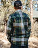 DIXXON - THE ADVENTURIST FLANNEL - DX-FL0648M