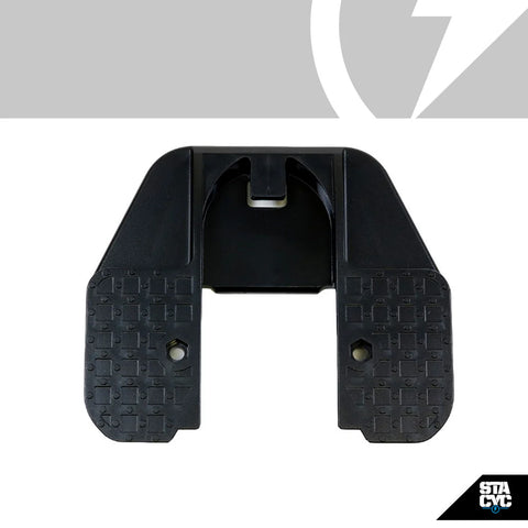 STACYC -  REPLACEMENT FOOTREST 12/16