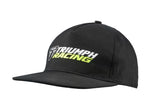 Triumph - Racing Logo Flat Peak Cap - MCAS25203