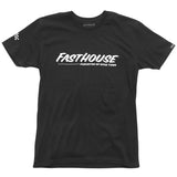 FASTHOUSE - The Motto Tee - Black - 100016-00