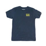 FASTHOUSE - YOUTH BOUND TEE - MIDNIGHT NAVY - 190019-30-21