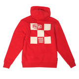 FASTHOUSE - Gibson Youth Hooded Pullover - RED - 196008-40