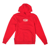 FASTHOUSE - Gibson Youth Hooded Pullover - RED - 196008-40