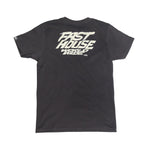 FASTHOUSE - YOUTH PRIMER TEE - BLACK - 190017-00-21