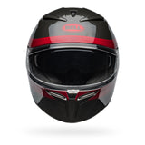 BELL - Lithium Mips - Neo Gloss Charcoal/Red - 250070001600000002