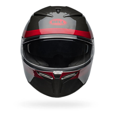 BELL - Lithium Mips - Neo Gloss Charcoal/Red - 250070001600000002