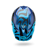 BELL - Moto-10 Spherical - SMALL - Cortex Gloss Blue - 7163676