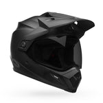 BELL PS  MX-9 ADV DLX MIPS HELMET - MATTE BLACK -  7136709