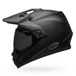 BELL PS  MX-9 ADV DLX MIPS HELMET - MATTE BLACK -  7136709