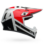 BELL - PS MX-9 MIPS ALTER EGO RED - HELEMT - 757463