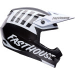 BELL - MX-10 MIPS - Fasthouse Black / White - 7173875
