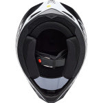 BELL - MX-10 MIPS - Fasthouse Black / White - 7173875