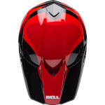 BELL - MX-10 MIPS - Wave Red / Black - 7173863