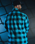 DIXXON - BACK II BASICS FLANNEL MENS - DX-FL0520M