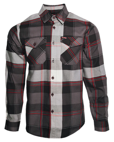 DIXXON - CRO-MAGS BEST WISHES FLANNEL MENS - DX-FL0536M