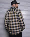 DIXXON - HATEBREED FLANEL MENS -  DX-FL0441