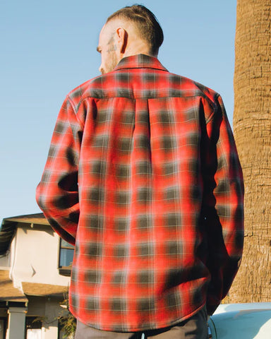 Bell dixxon flannel jacket online