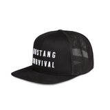 MUSTANG TRUCKER MESH HAT - MA010402-13-0-269