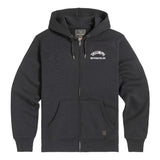 TRIUMPH - DOLAN FULL ZIP SWEATER -  MSWS2342
