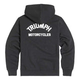 TRIUMPH - DOLAN FULL ZIP SWEATER -  MSWS2342